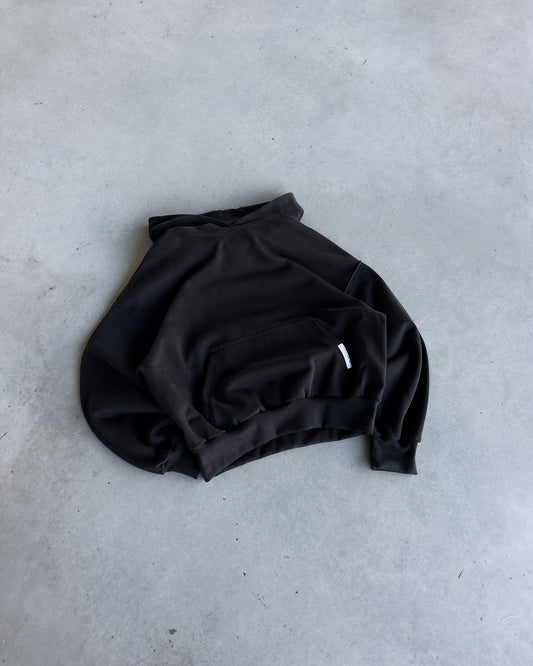 Hoodie Essencial [Preto]