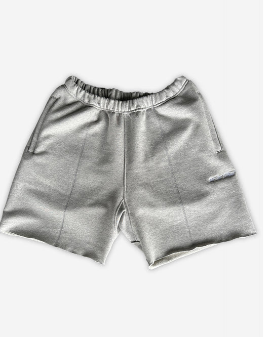 Signature Sweat-Shorts [Heather grey]