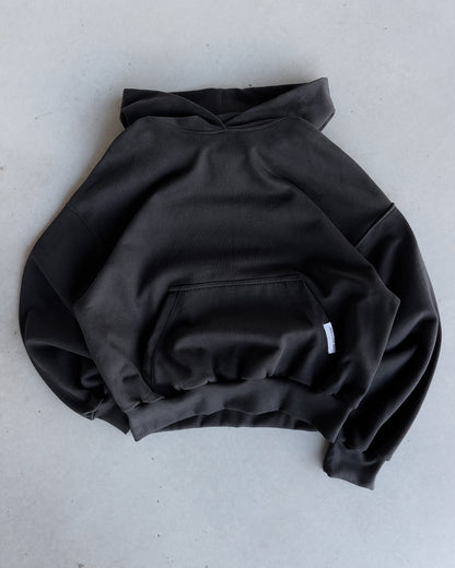 Hoodie Essencial [Preto]