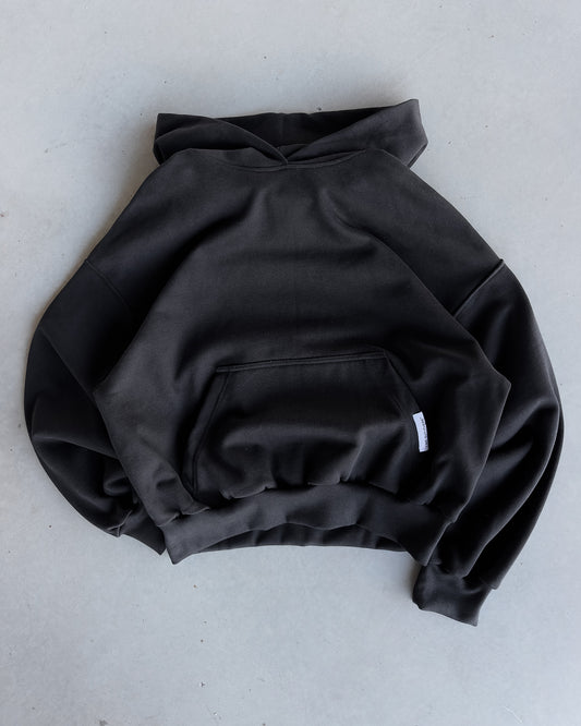 Hoodie Essencial [Preto]