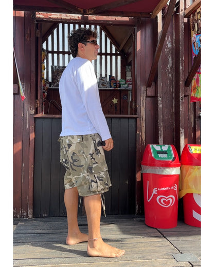 Cargo Shorts [Camo]