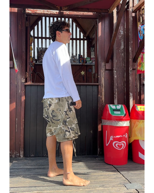 Cargo Shorts [Camo]