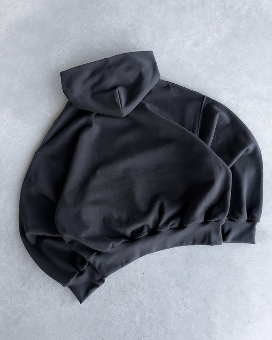 Hoodie Essencial [Preto]