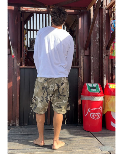 Cargo Shorts [Camo]