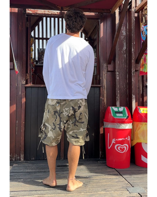 Cargo Shorts [Camo]