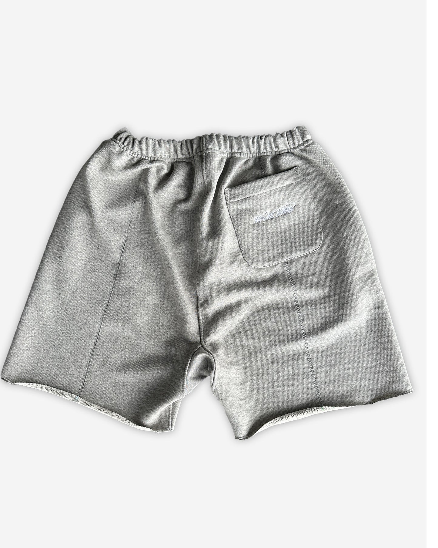 Signature Sweat-Shorts [Heather grey]