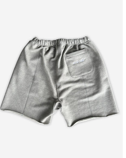 Signature Sweat-Shorts [Heather grey]
