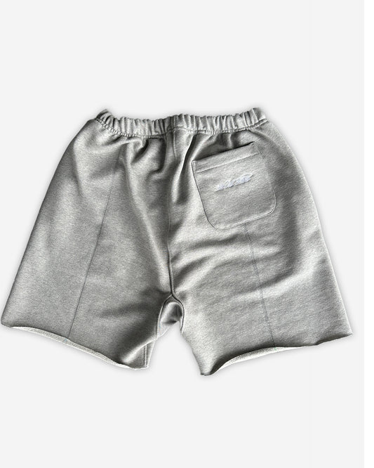 Signature Sweat-Shorts [Heather grey]