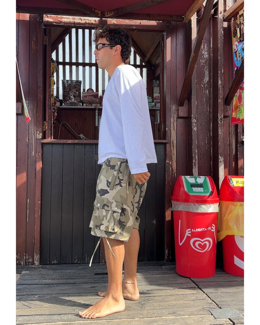 Cargo Shorts [Camo]