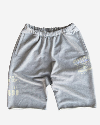 Endless Summer Dept. 3/4 Shorts [Grey]