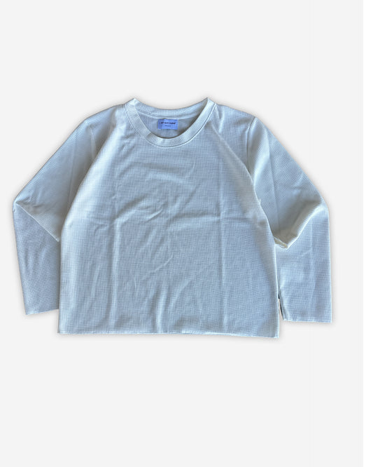Essential Lightweight Longsleeve [Off-White]