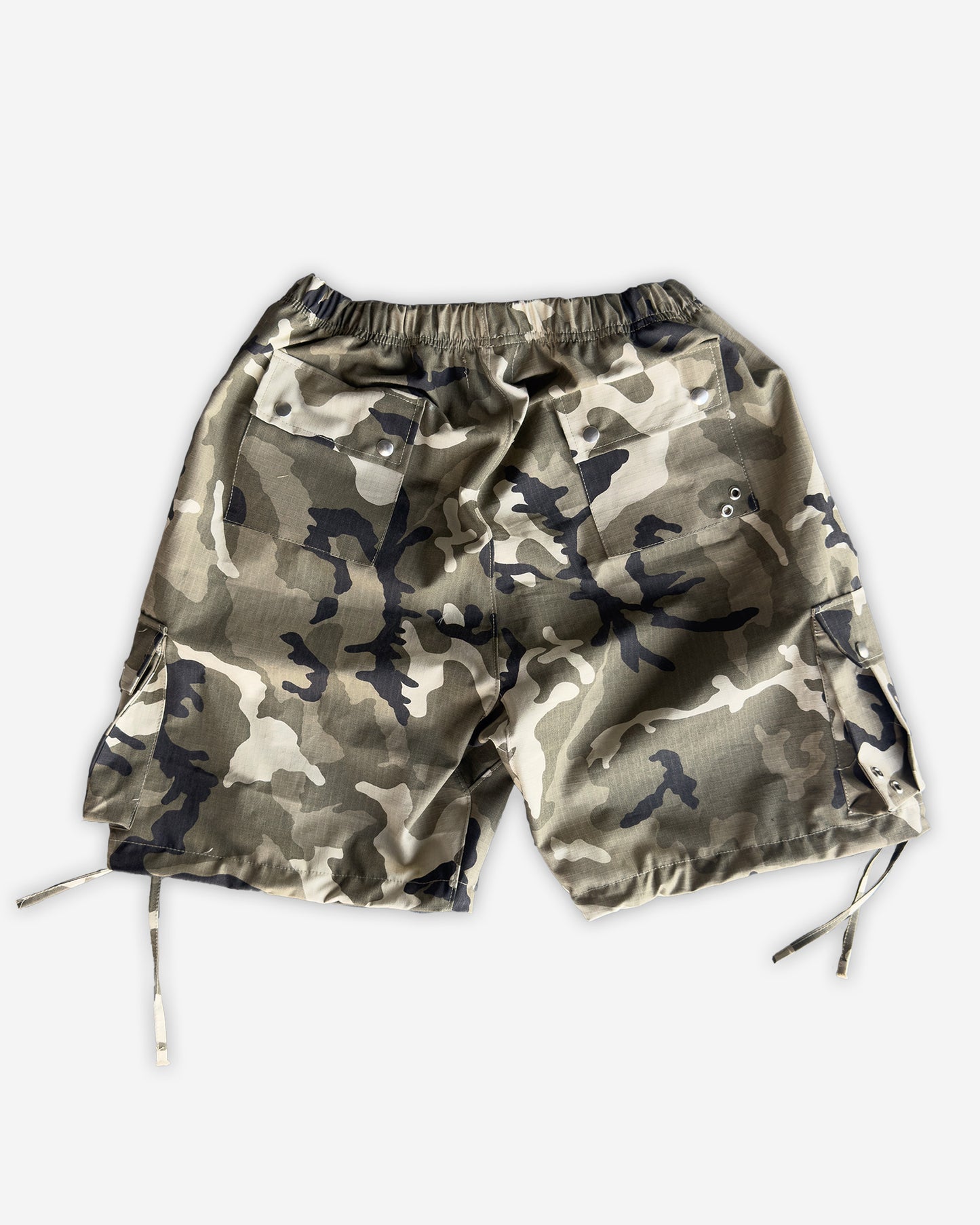 Cargo Shorts [Camo]