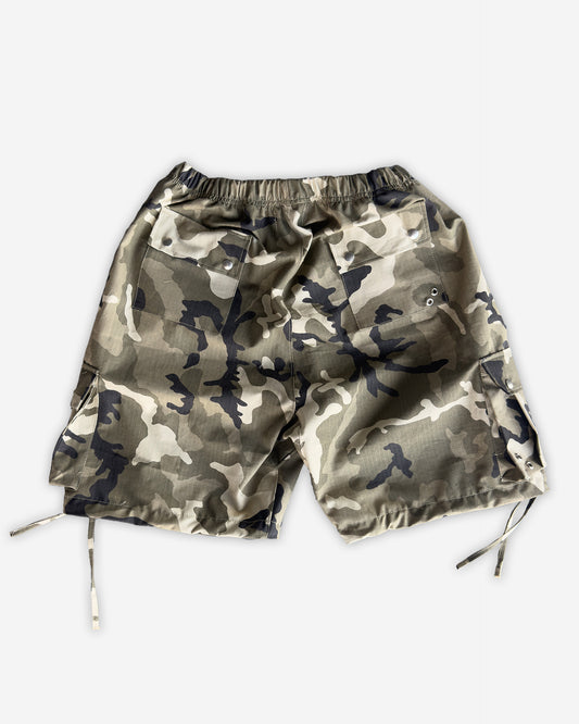 Cargo Shorts [Camo]