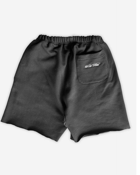 Signature Sweat-Shorts [Black]