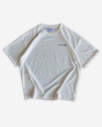 Flow Tee [Off-white]
