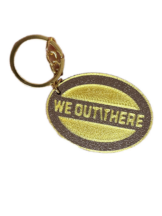 WOT Keychain