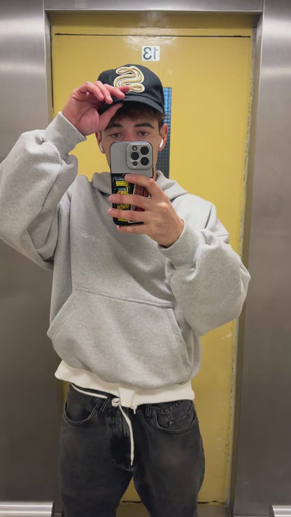 Essential Hoodie [Brown]