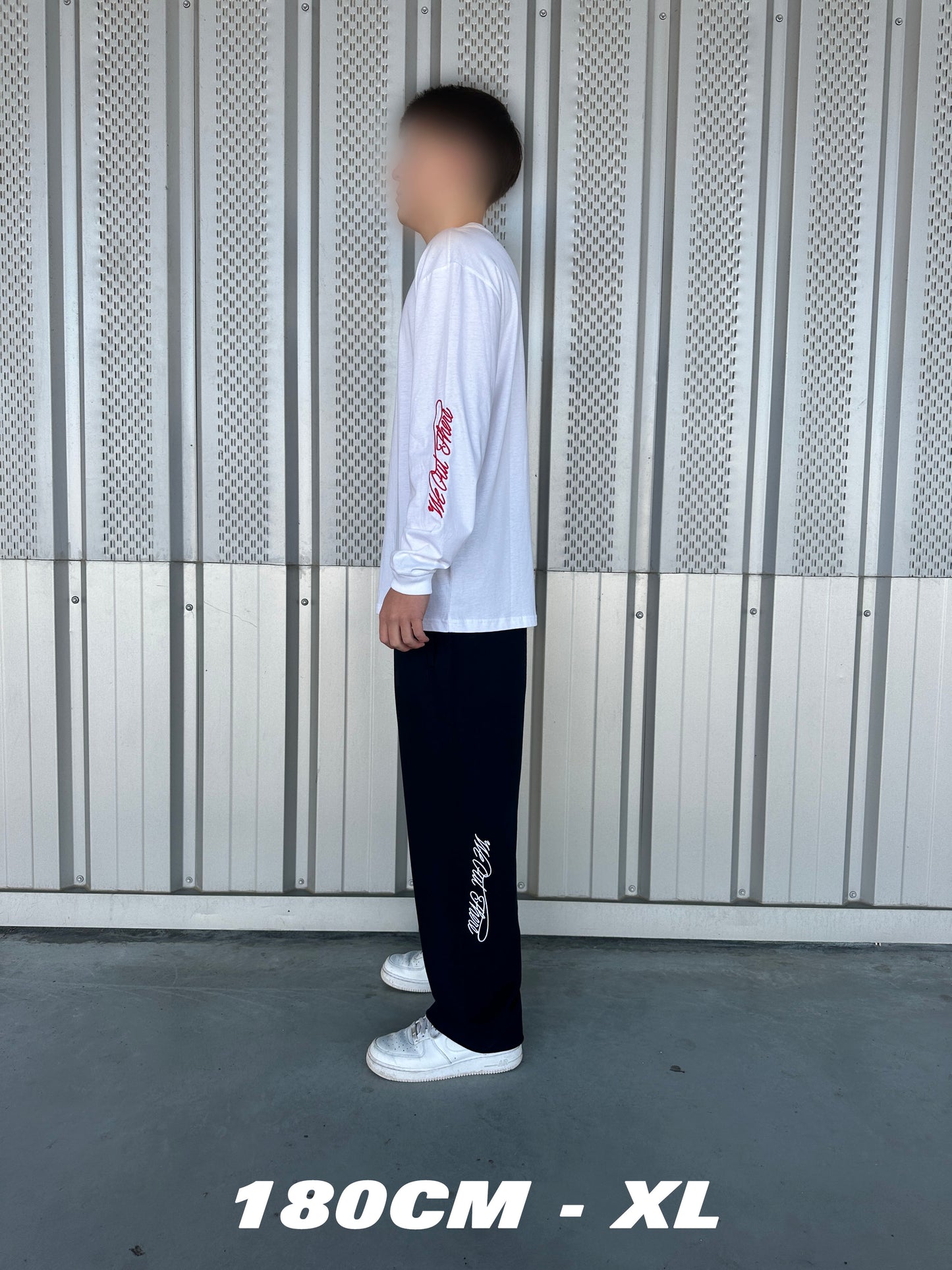 Signature Sweatpants [Navy]