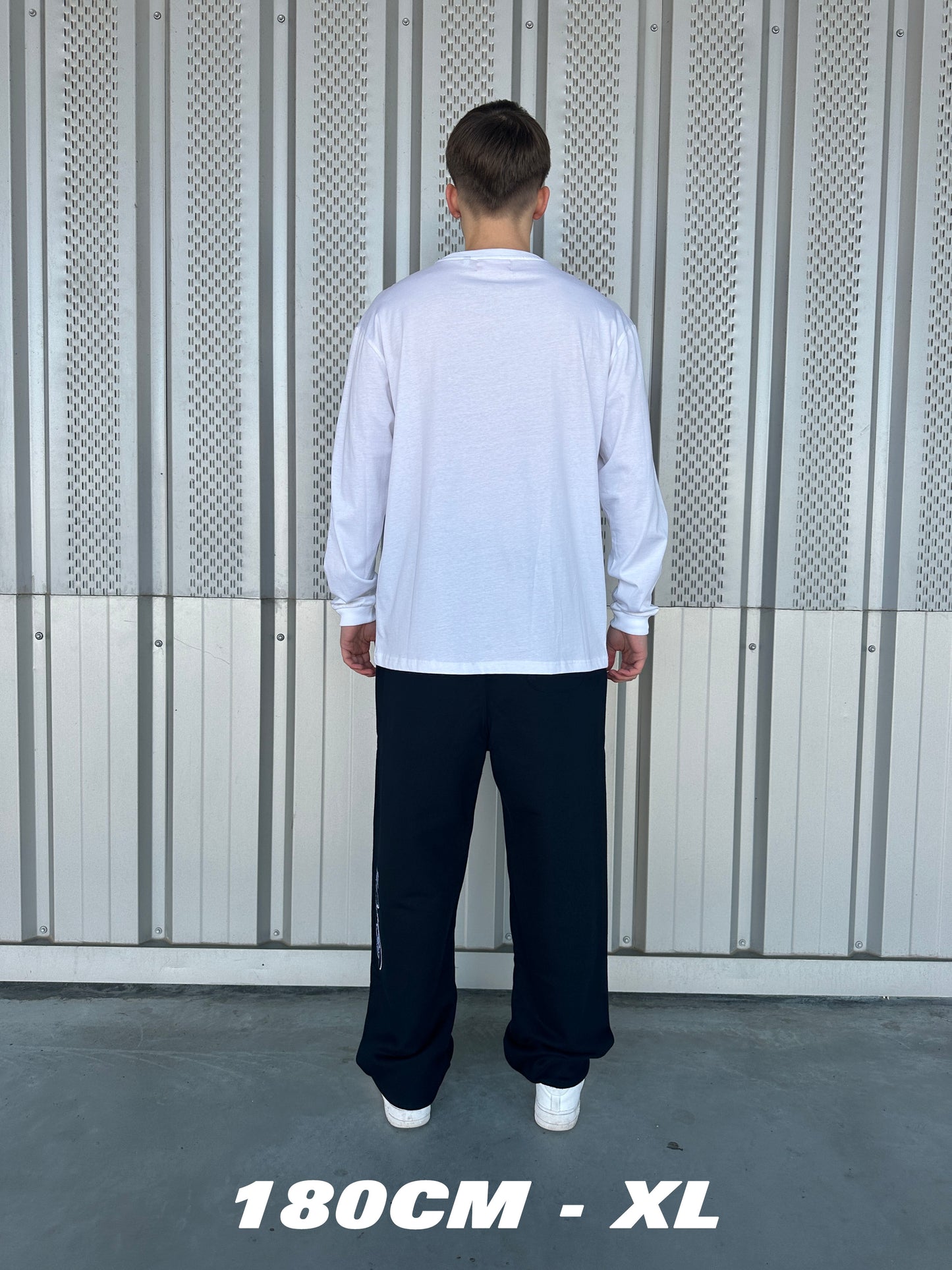 Signature Sweatpants [Navy]