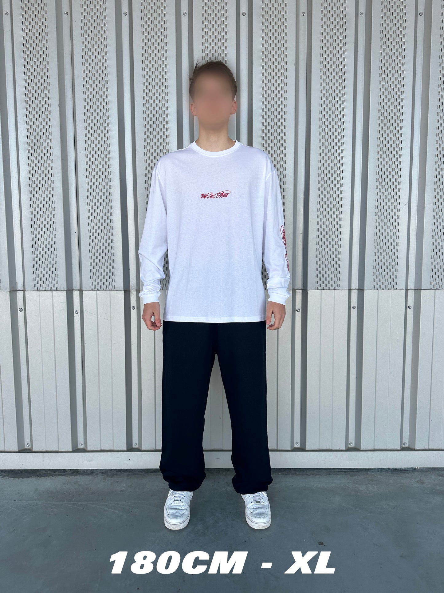 Signature Sweatpants [Navy]