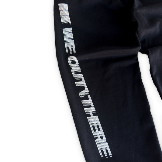 Speed Sweatpants [Black/Camo]