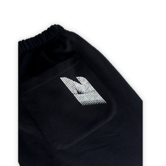 Speed Sweatpants [Black/Camo]